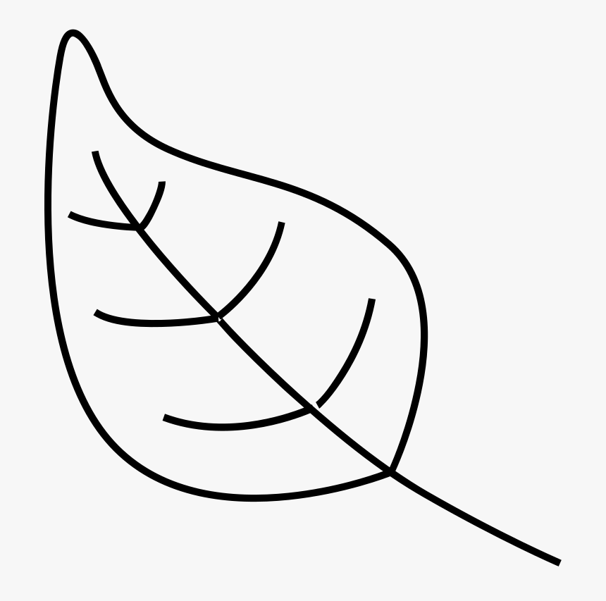 Leaf coloring Sheet - SheetalColor.com