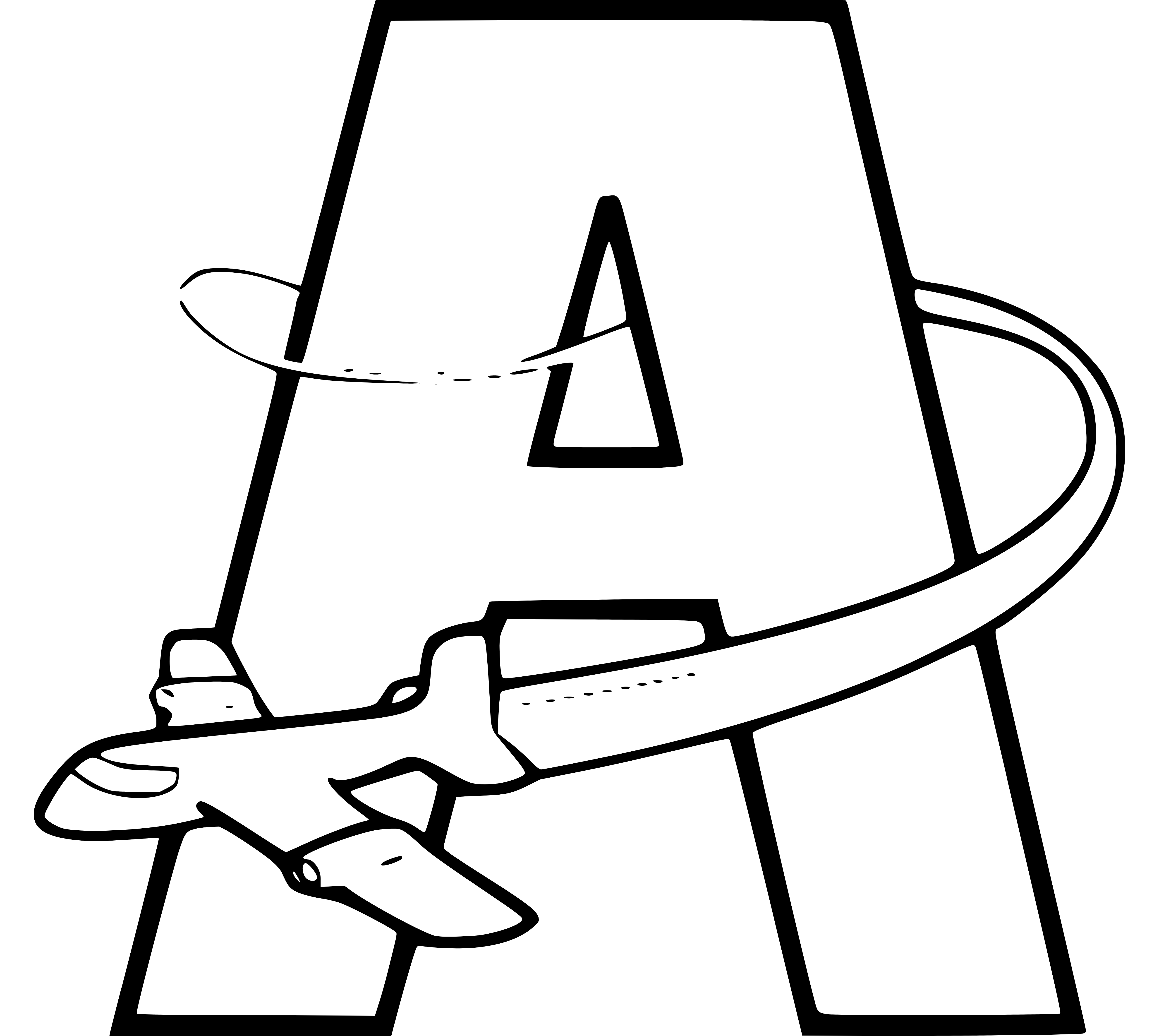 Letter A Learning and Coloring Page (airplane) - SheetalColor.com