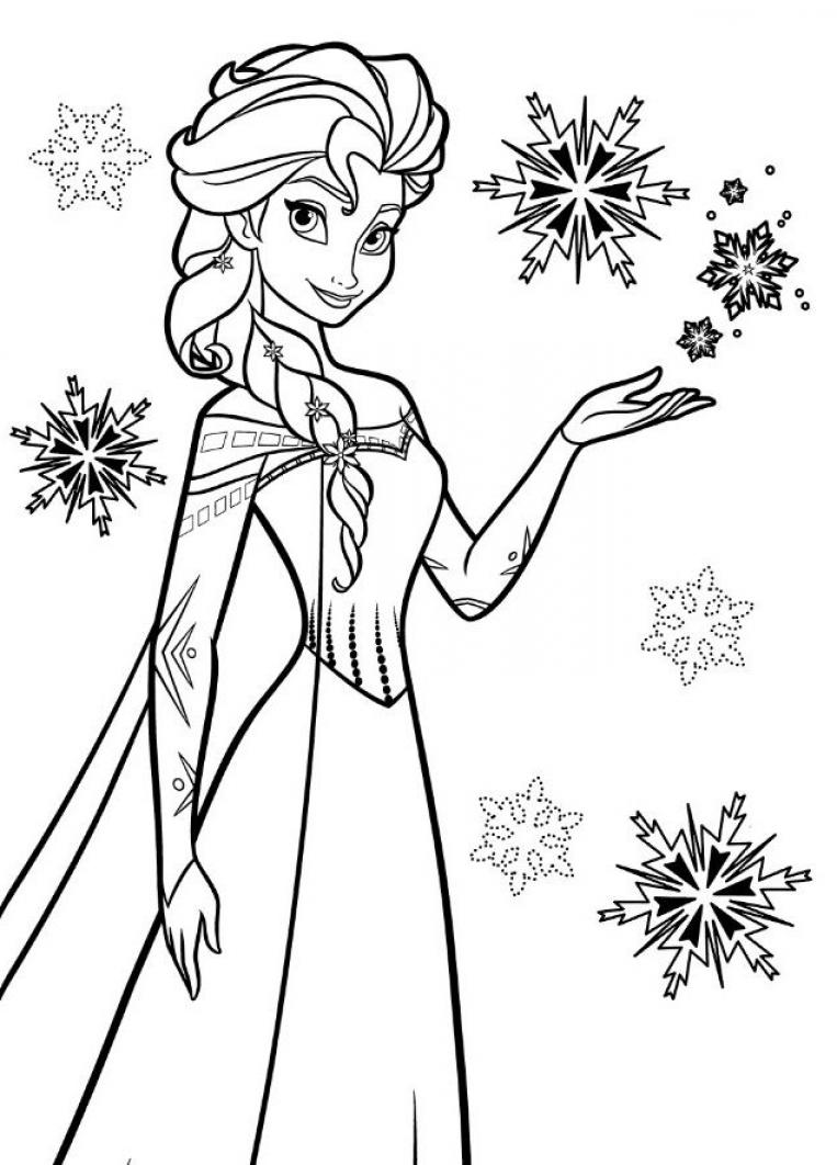 Disney Frozen Coloring Pages To Download | Elsa coloring pages ...