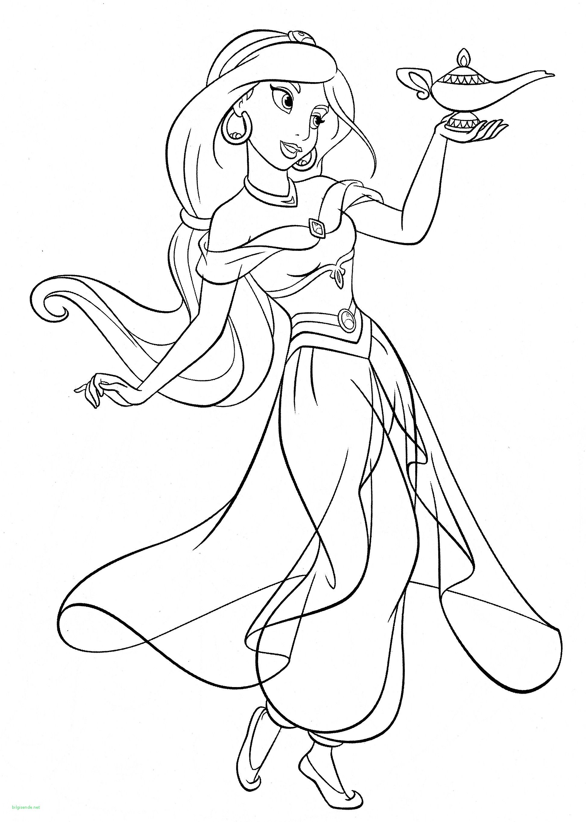 Disney Princess Coloring Pages Jasmine – From the thousand photos ...
